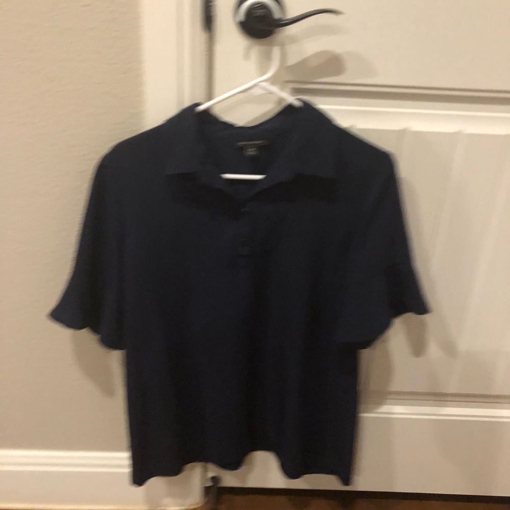 Banana Republic blouse